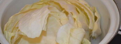 капустная лазанья. Шаг 2