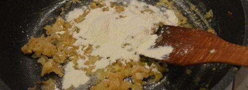 капустная лазанья. Шаг 6