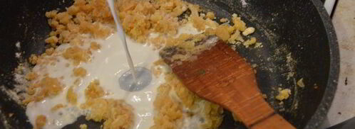 капустная лазанья. Шаг 7