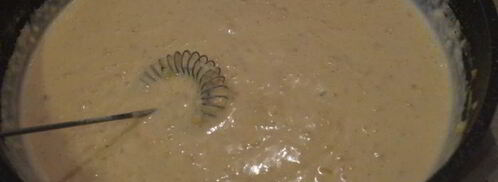 капустная лазанья. Шаг 8