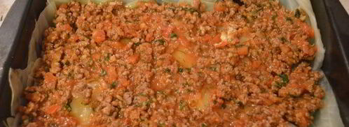 капустная лазанья. Шаг 10