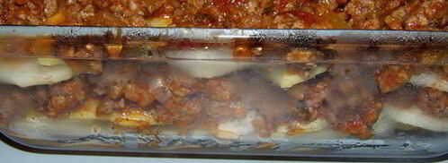 картофельная лазанья. Шаг 4