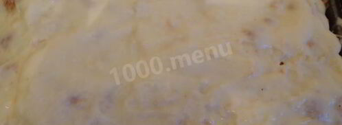 лазанья болоньезе. Шаг 21