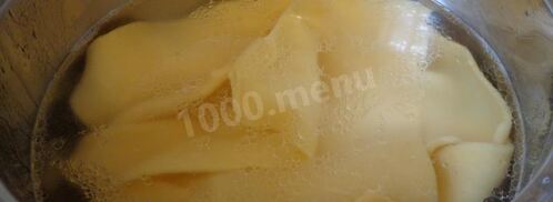 лазанья болоньезе. Шаг 4