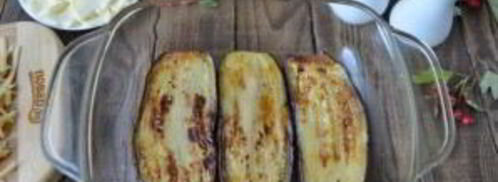 лазанья из баклажанов с сыром. Шаг 5