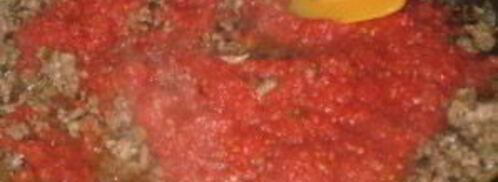 лазанья из лаваша. Шаг 3