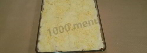 лазанья мясная. Шаг 11