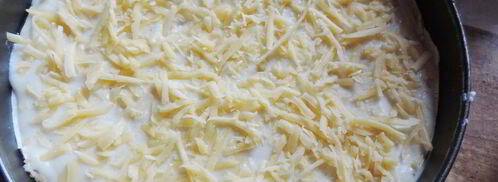 лазанья на лаваше. Шаг 5