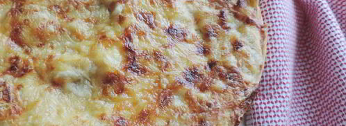 лазанья на лаваше. Шаг 6