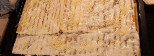 лазанья по-милански. Шаг 4