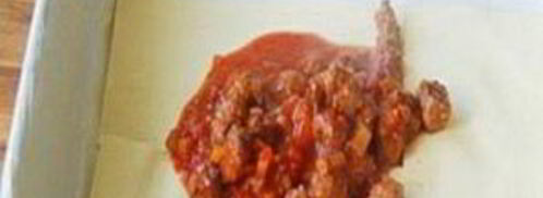 лазанья по-неаполитански. Шаг 4