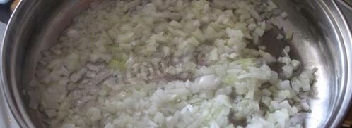 лазанья постная. Шаг 2