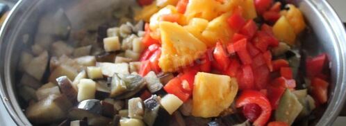 лазанья постная. Шаг 4