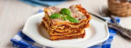 лазанья с баклажанами. Шаг 21