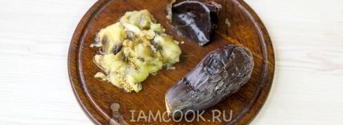 лазанья с баклажанами. Шаг 8