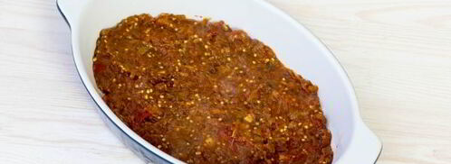 лазанья с баклажанами. Шаг 16