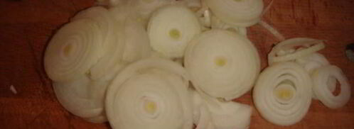 лазанья с фаршем, баклажанами и грибами. Шаг 3