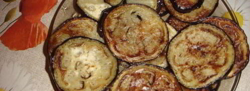 лазанья с фаршем, баклажанами и грибами. Шаг 4