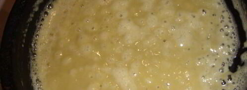 лазанья с фаршем, баклажанами и грибами. Шаг 6