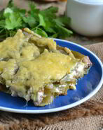 Лазанья с фаршем в духовке