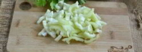 лазанья с фаршем в духовке. Шаг 3