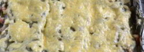 лазанья с фаршем в духовке. Шаг 9