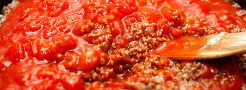 лазанья с фаршем. Шаг 3