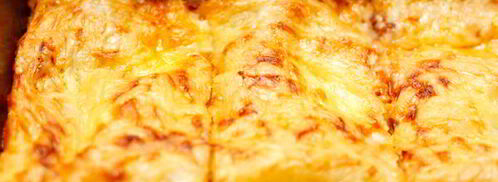 лазанья с фаршем. Шаг 7