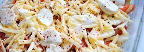 лазанья с форелью. Шаг 3