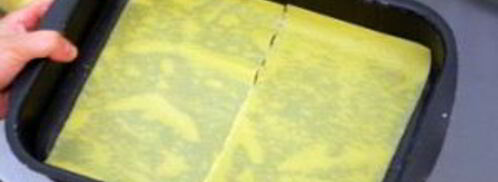 лазанья с куриным фаршем. Шаг 6