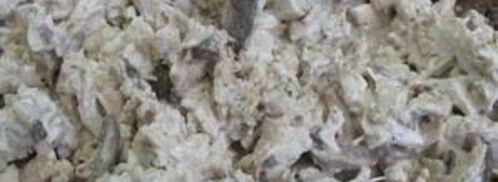 лазанья с курицей и грибами. Шаг 2