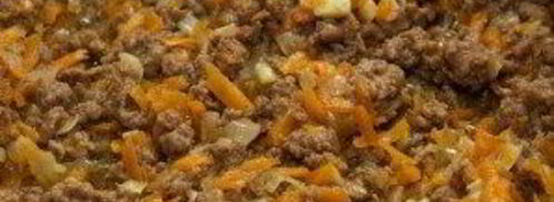 лазанья с мясом. Шаг 6