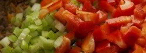 лазанья с мясом. Шаг 8