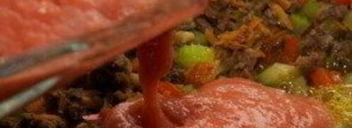 лазанья с мясом. Шаг 10