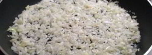 лазанья с помидорами, сыром и ветчиной. Шаг 5