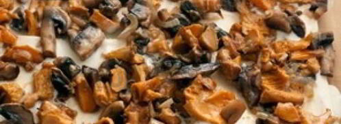 лазанья с сыром и грибами. Шаг 10