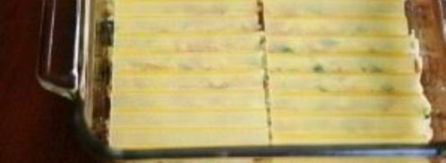 лазанья с цуккини и беконом. Шаг 4