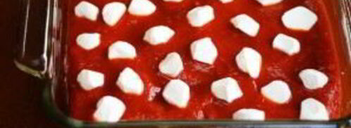 лазанья с цуккини и беконом. Шаг 5