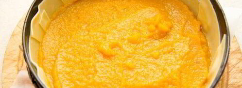 лазанья с тыквой, шпинатом и рикоттой. Шаг 3