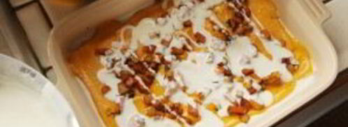 лазанья с тыквой. Шаг 10