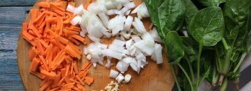 лазанья с уткой. Шаг 3