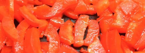 лазанья с вешенками и адыгейским сыром под соусом бешамель. Шаг 4