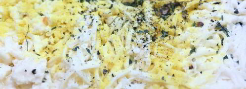 лазанья с вешенками и адыгейским сыром под соусом бешамель. Шаг 6