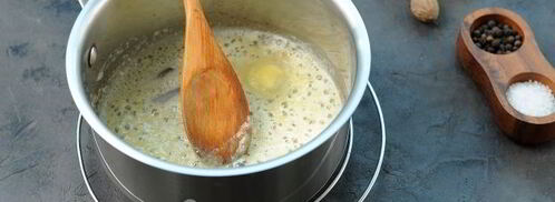 лазанья со шпинатом. Шаг 4