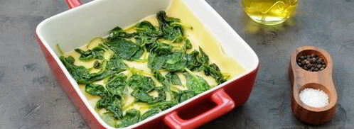 лазанья со шпинатом. Шаг 8