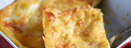 лазанья со шпинатом. Шаг 11