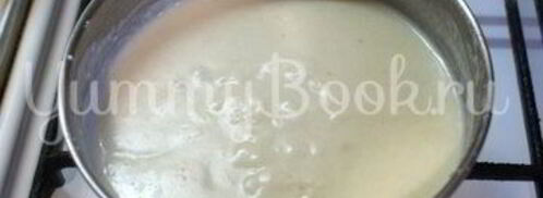 лазанья в мультиварке. Шаг 4