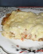 Ленивая лазанья