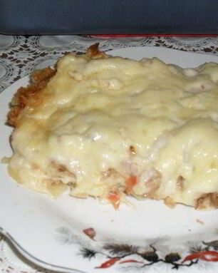 Ленивая лазанья