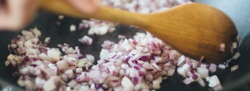 овощная лазанья. Шаг 3